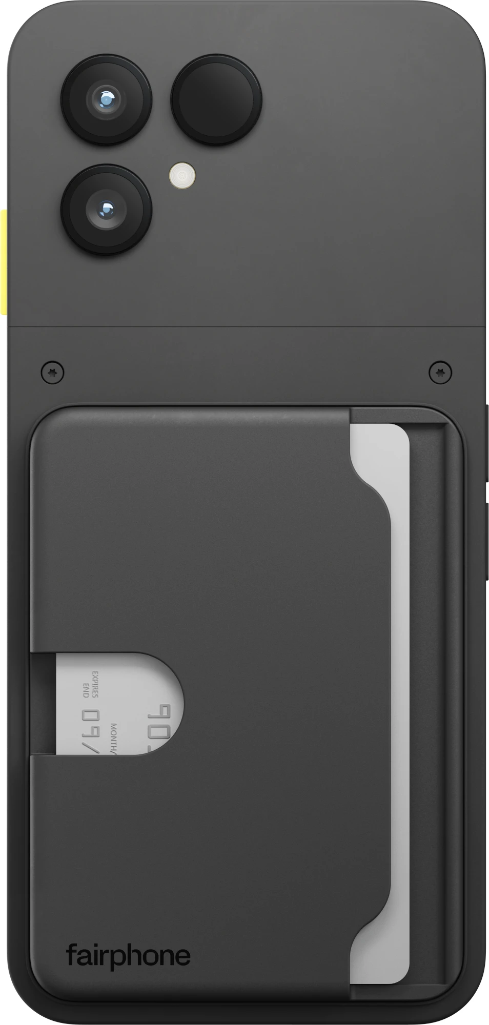 Fairphone Card Holder Horizon Black