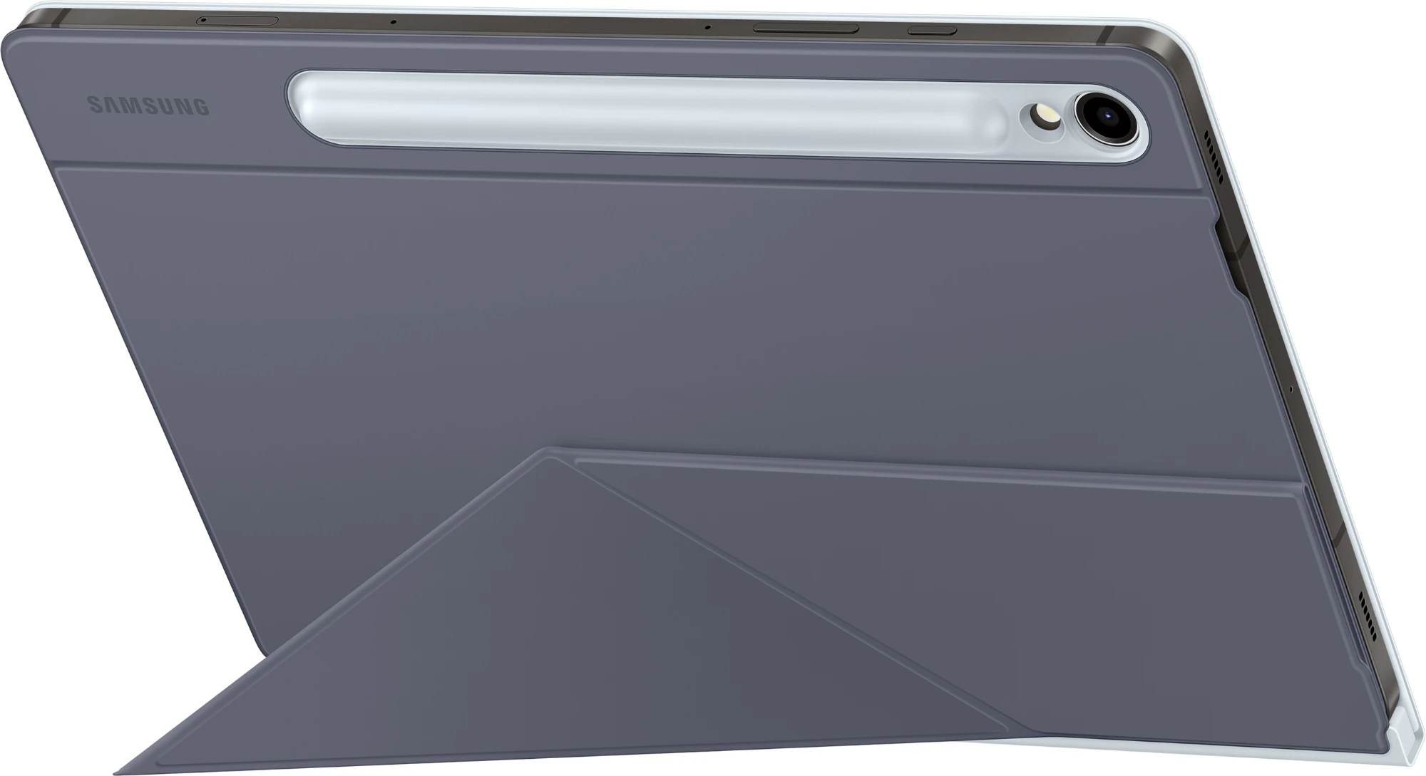 Samsung Smart Book Cover Galaxy Tab S9/S9 FE/S10 FE Blue