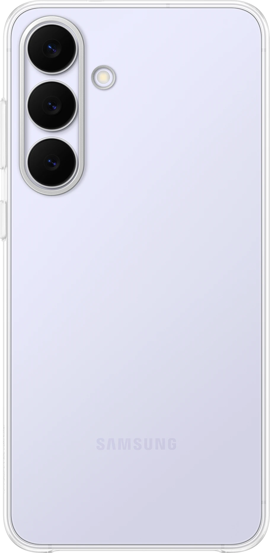 Samsung Clear Case Galaxy S25 FE Transparent