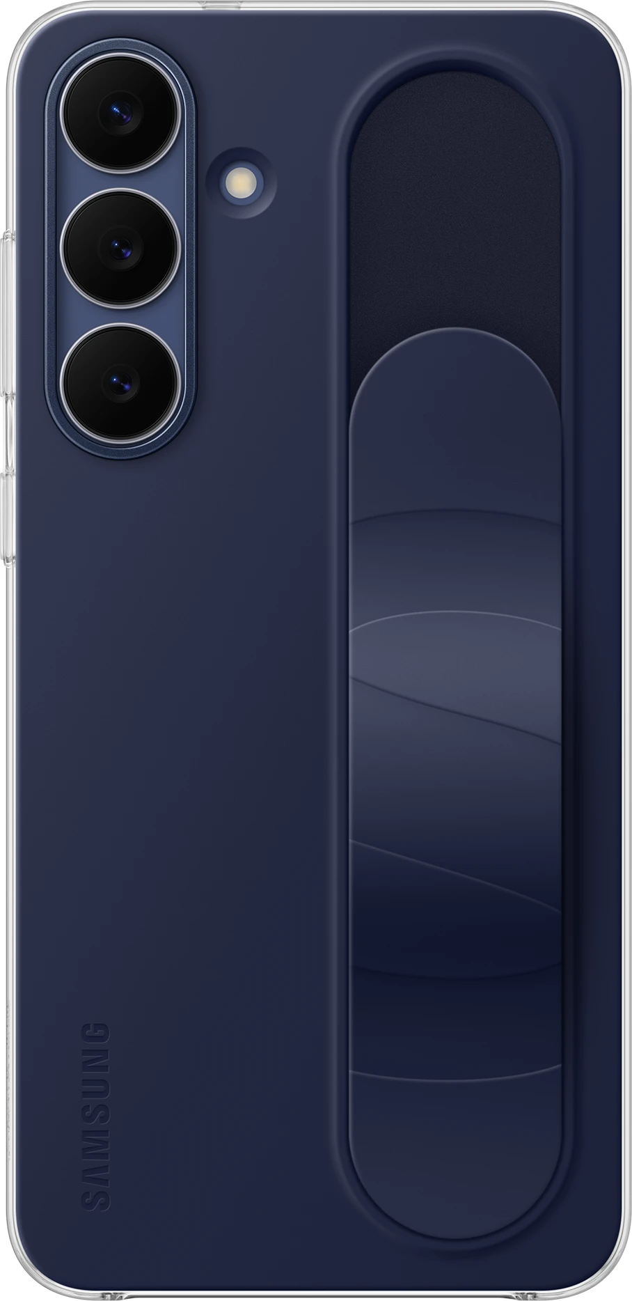 Samsung Standing Grip Case Galaxy S25FE Dark Blue