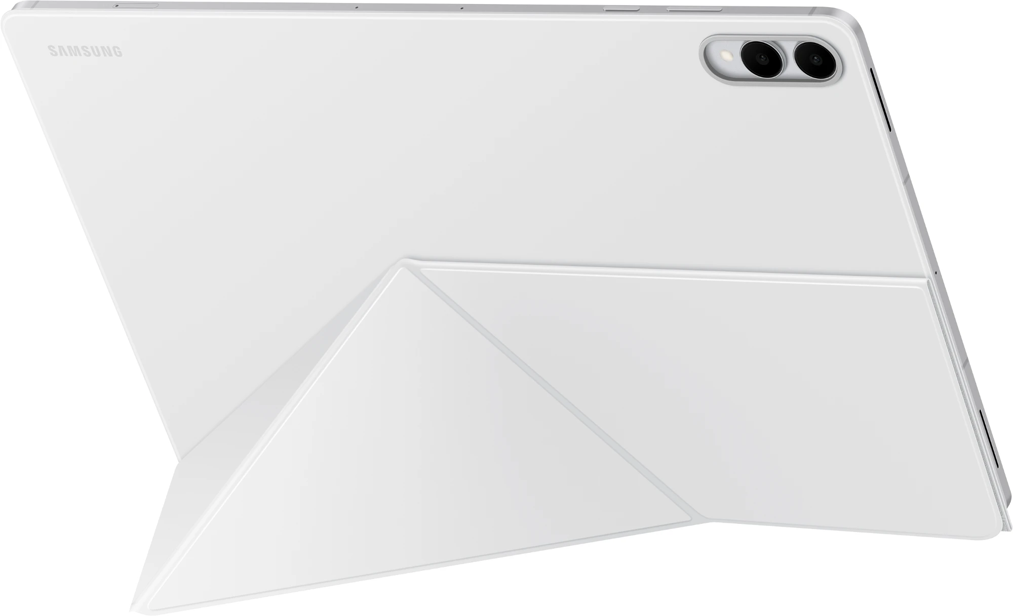 Samsung Book Cover Galaxy Tab S11 Ultra White