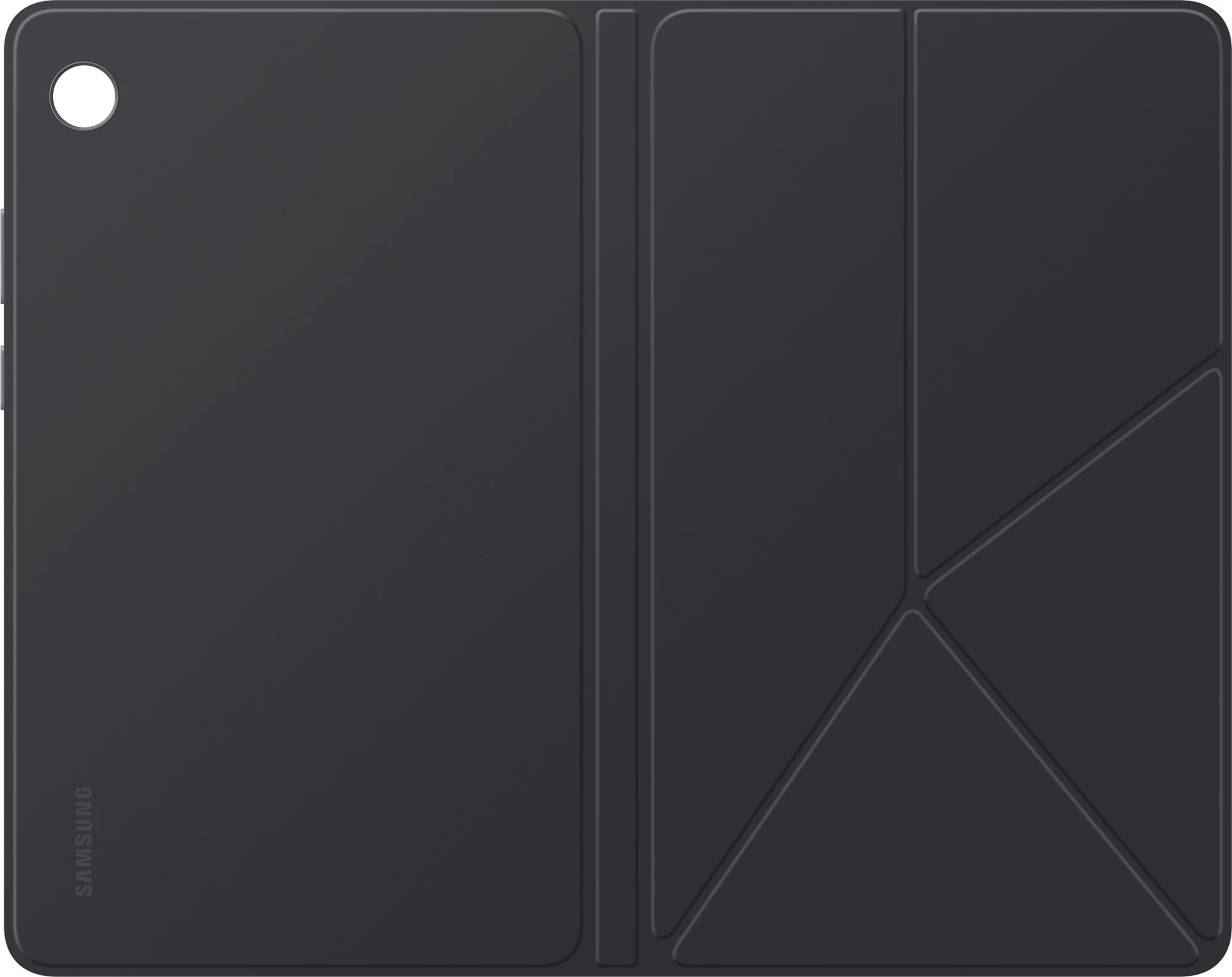 Samsung Book Cover Galaxy Tab A11 Black