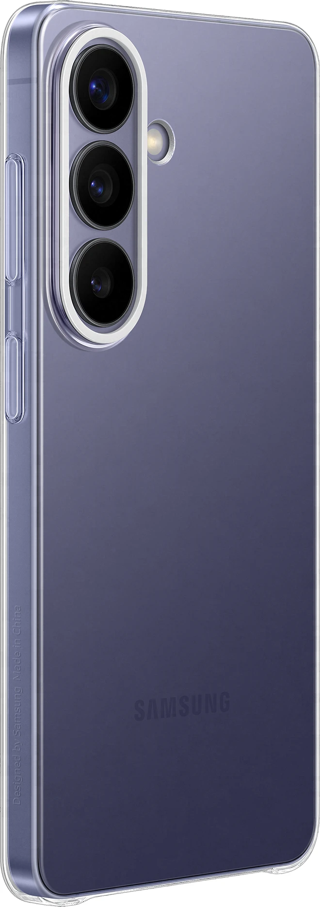 Samsung Clear Case Galaxy S26 Transparent
