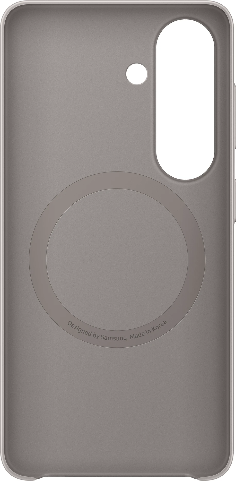 Samsung Slim Magnet Case Galaxy S26 Gray